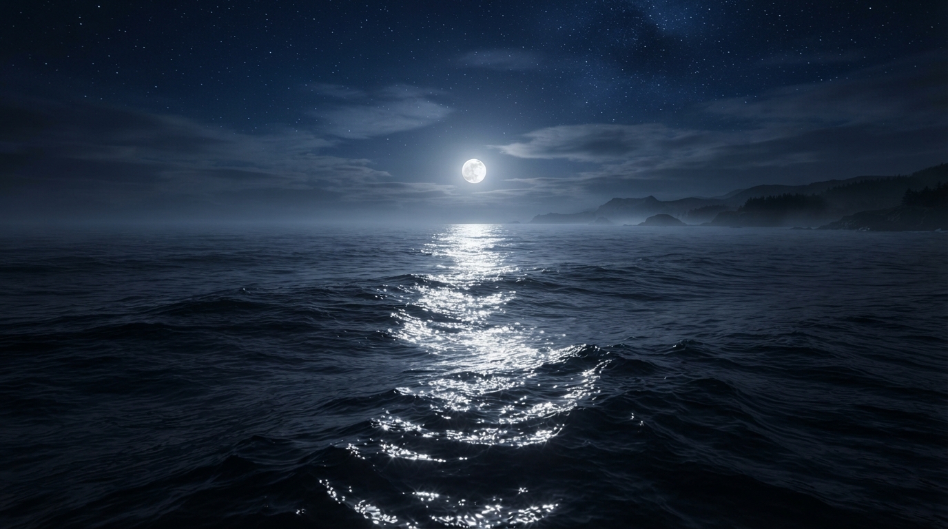 The Moon Path