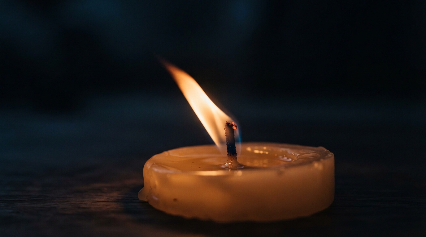 The Candle Flame