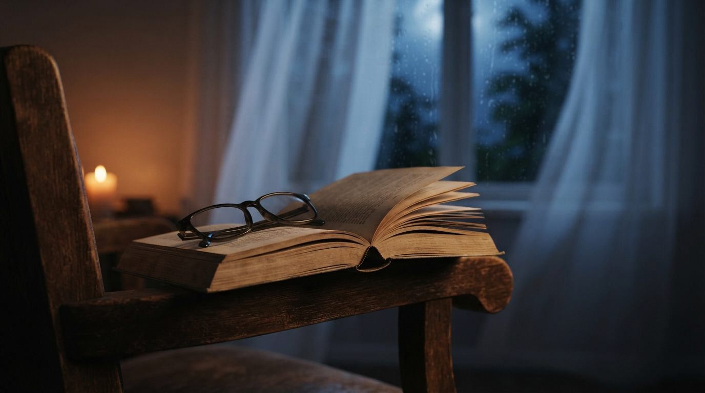 The Open Book