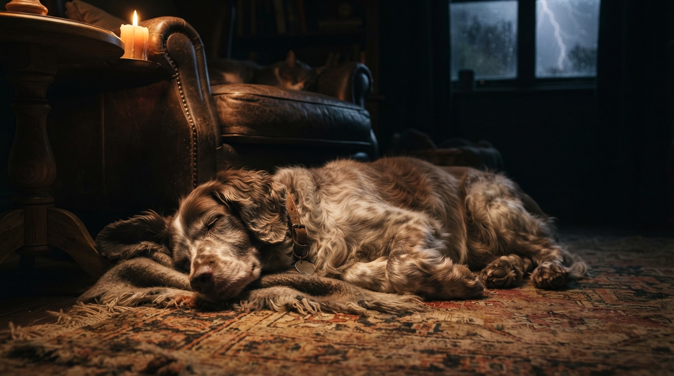 The Sleeping Dog