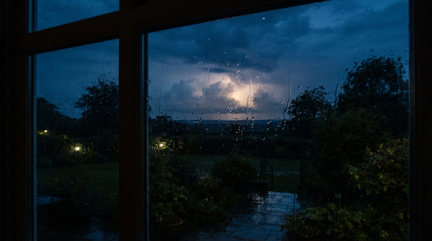 Thunder Far Away