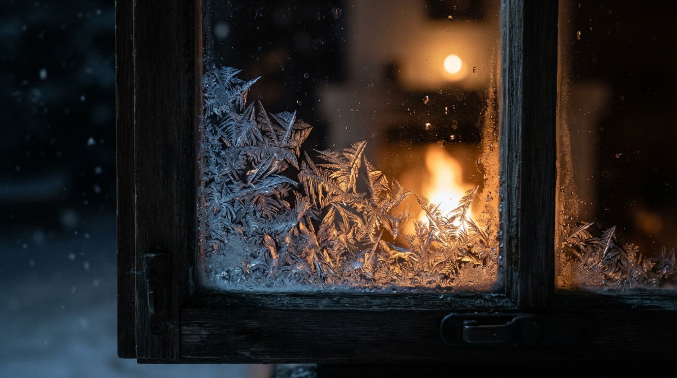Frost Ferns