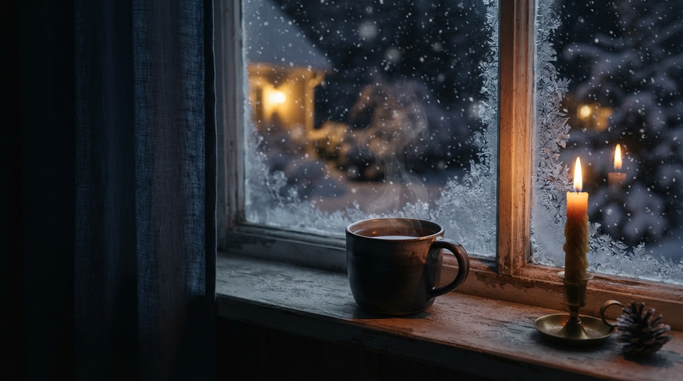 The Steaming Mug