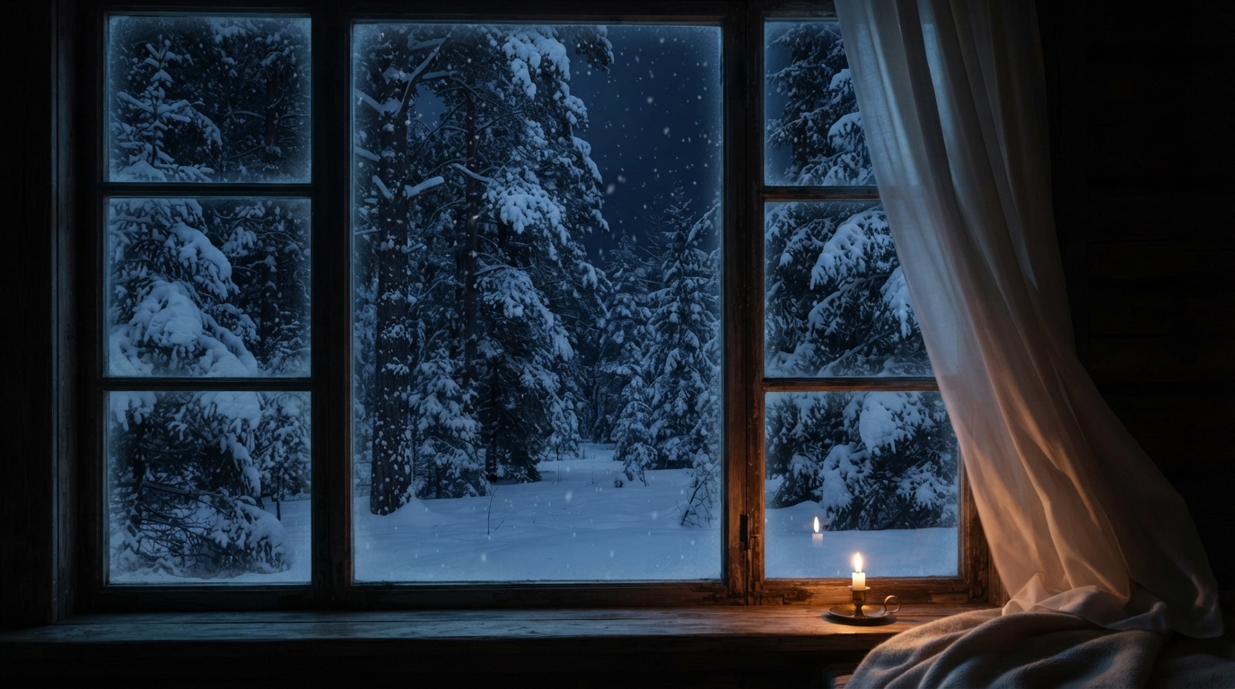 The White Forest