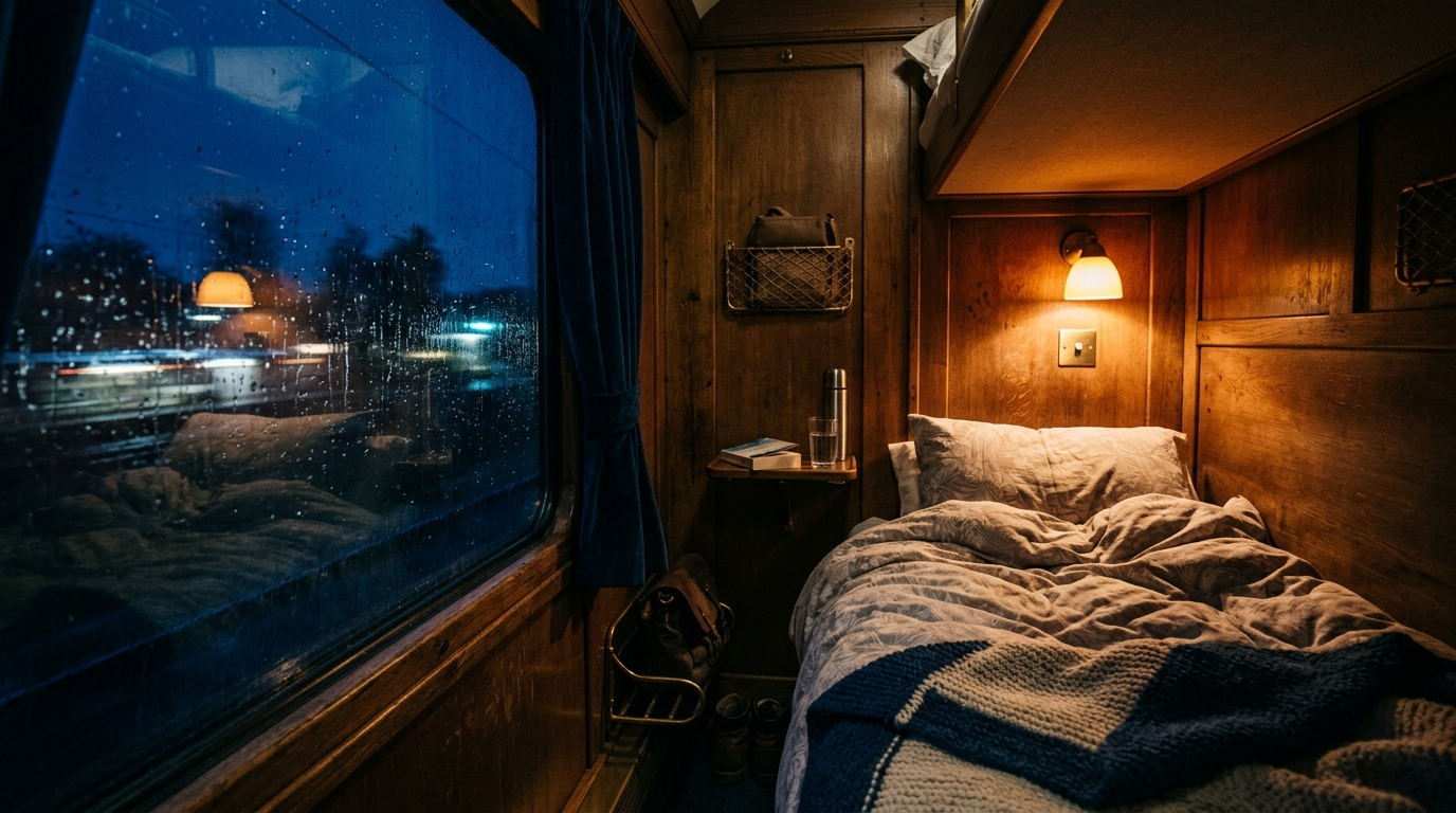 Settle In