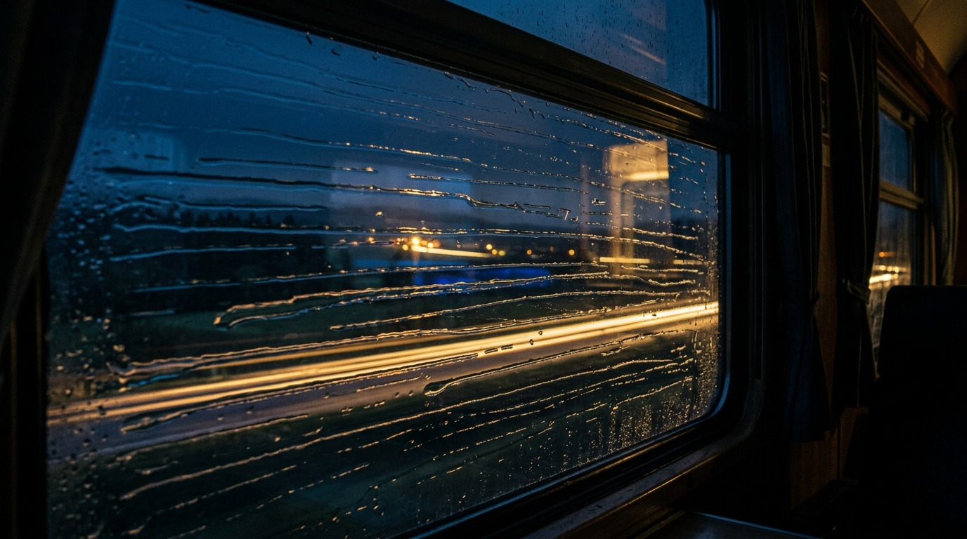 Rain on the Window