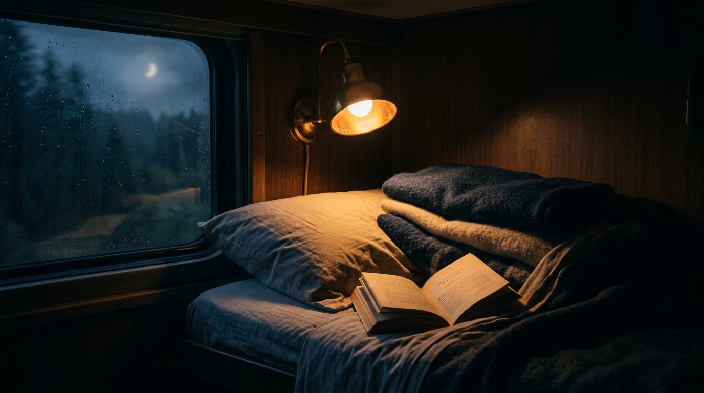 The Bunk Lamp