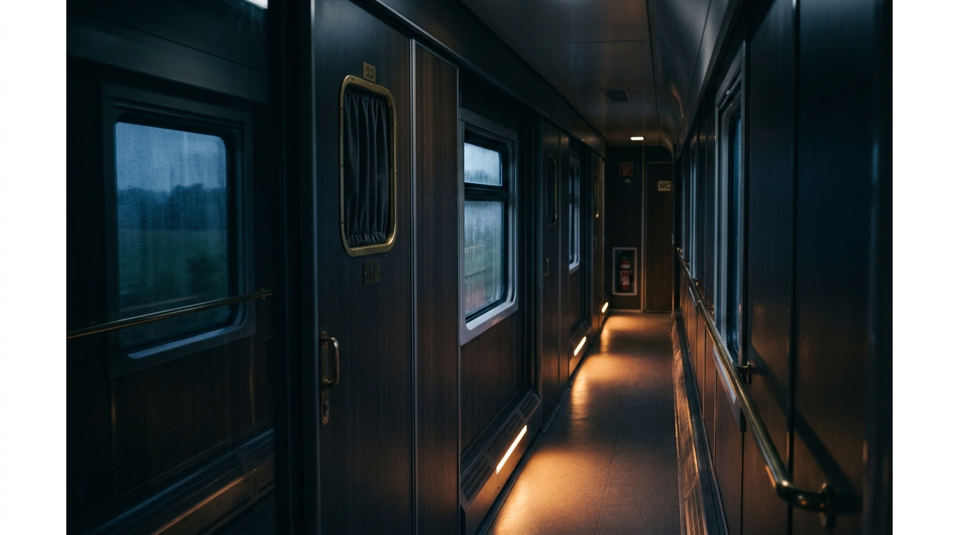 The Swaying Corridor