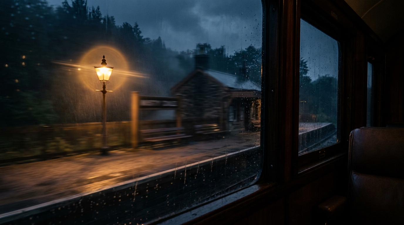 A Station Passed