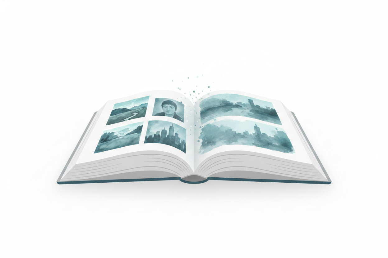 Fiction, Not Memory