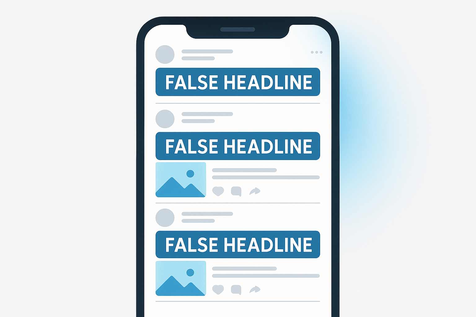 The Familiar Lie