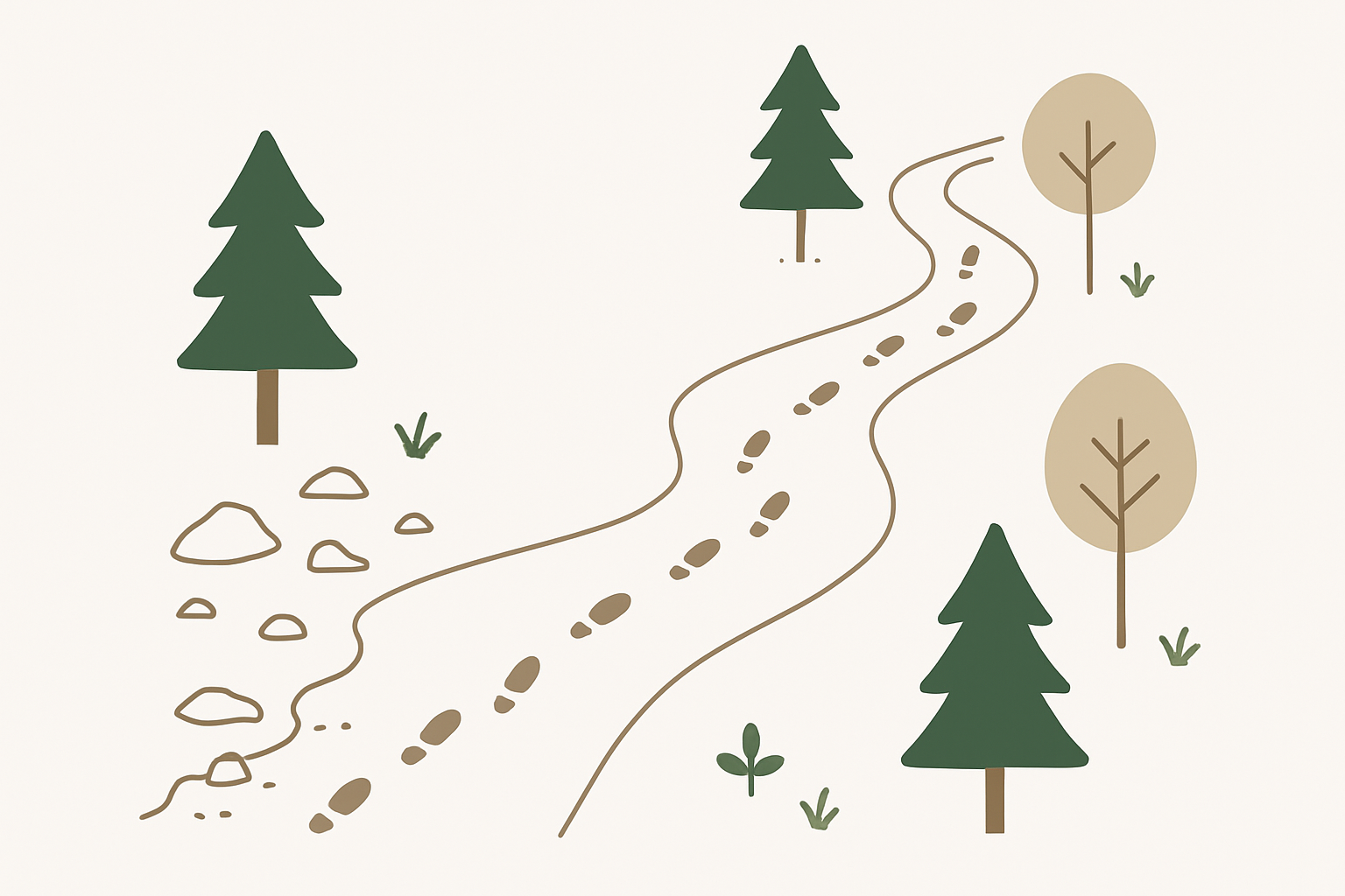 The Path Illusion