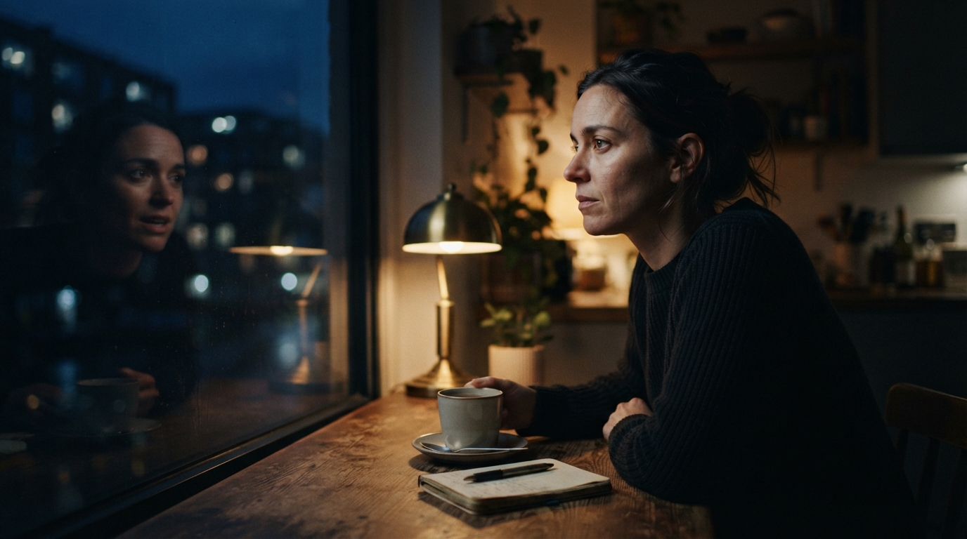 You're Not Reliving — You're Auditing