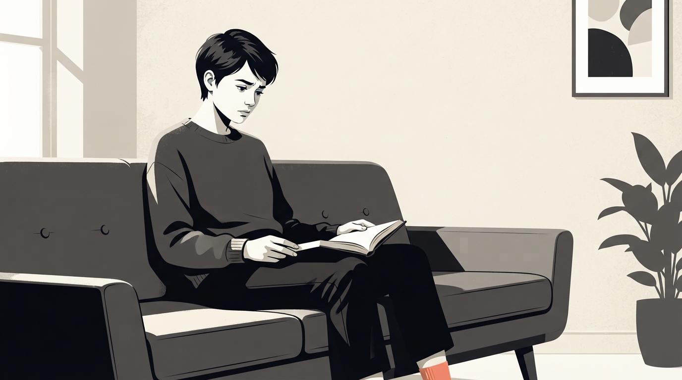 If You Feel Guilty Resting, This Is Why