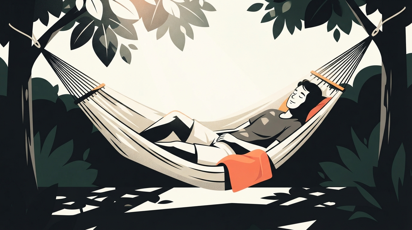 If You Feel Guilty Resting, This Is Why