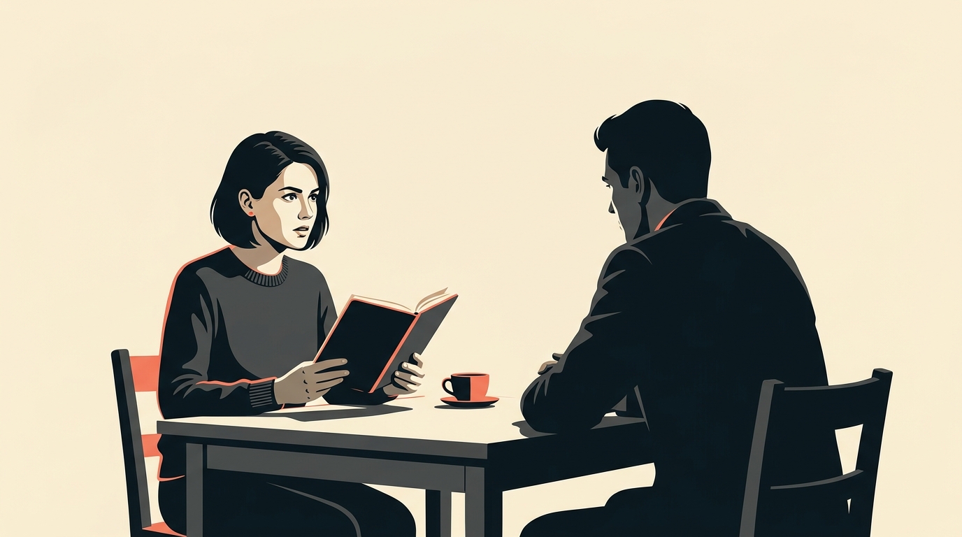 Why You Overprepare for Simple Conversations