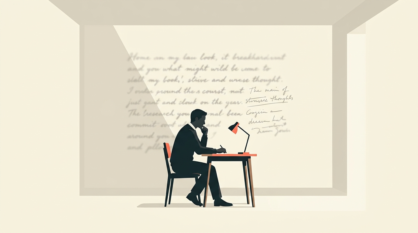 Why You Overprepare for Simple Conversations