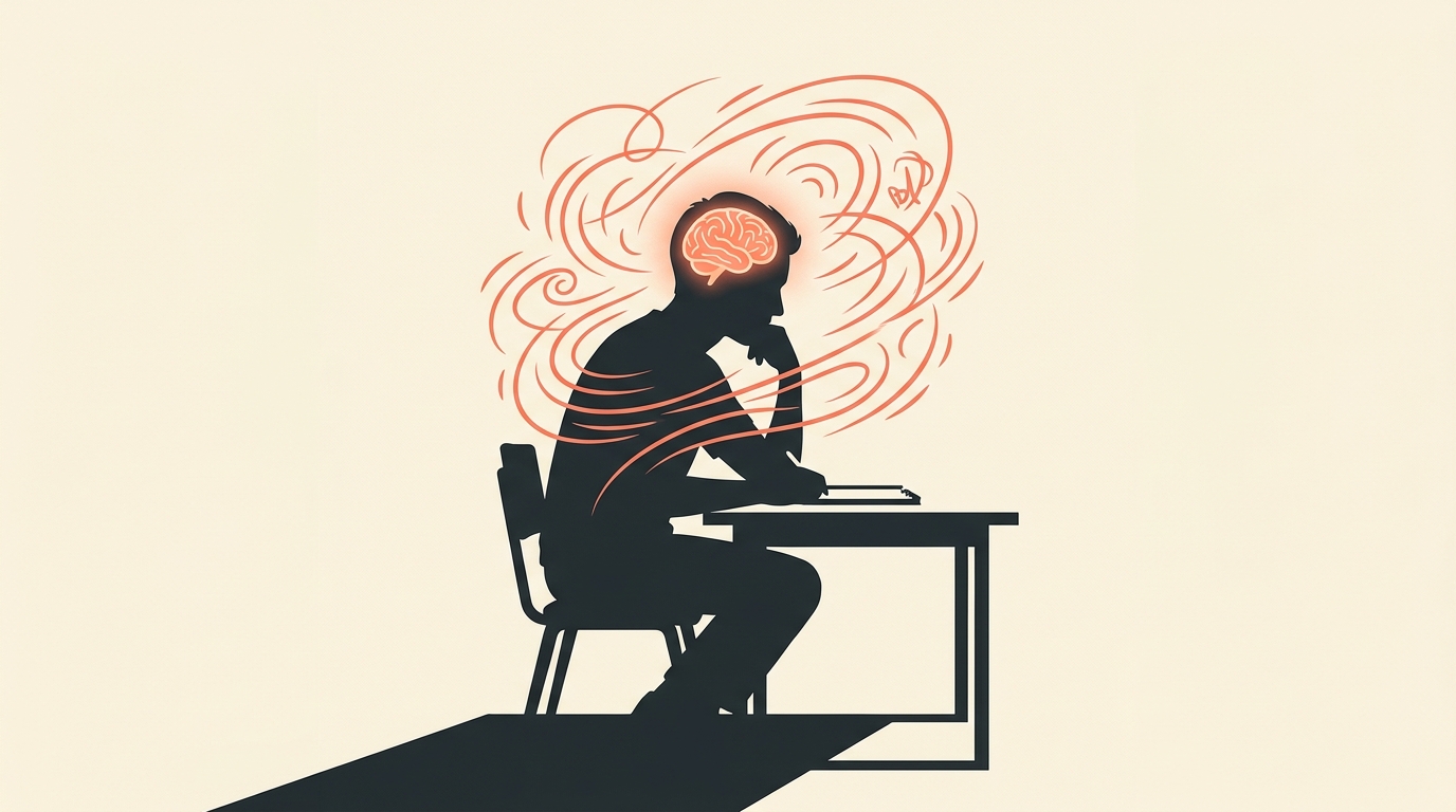 Why You Overprepare for Simple Conversations