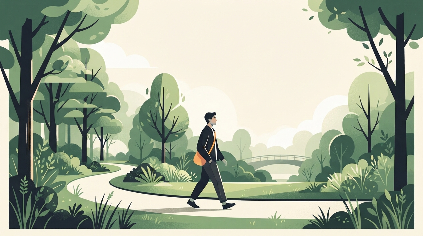Recovery Through Walking