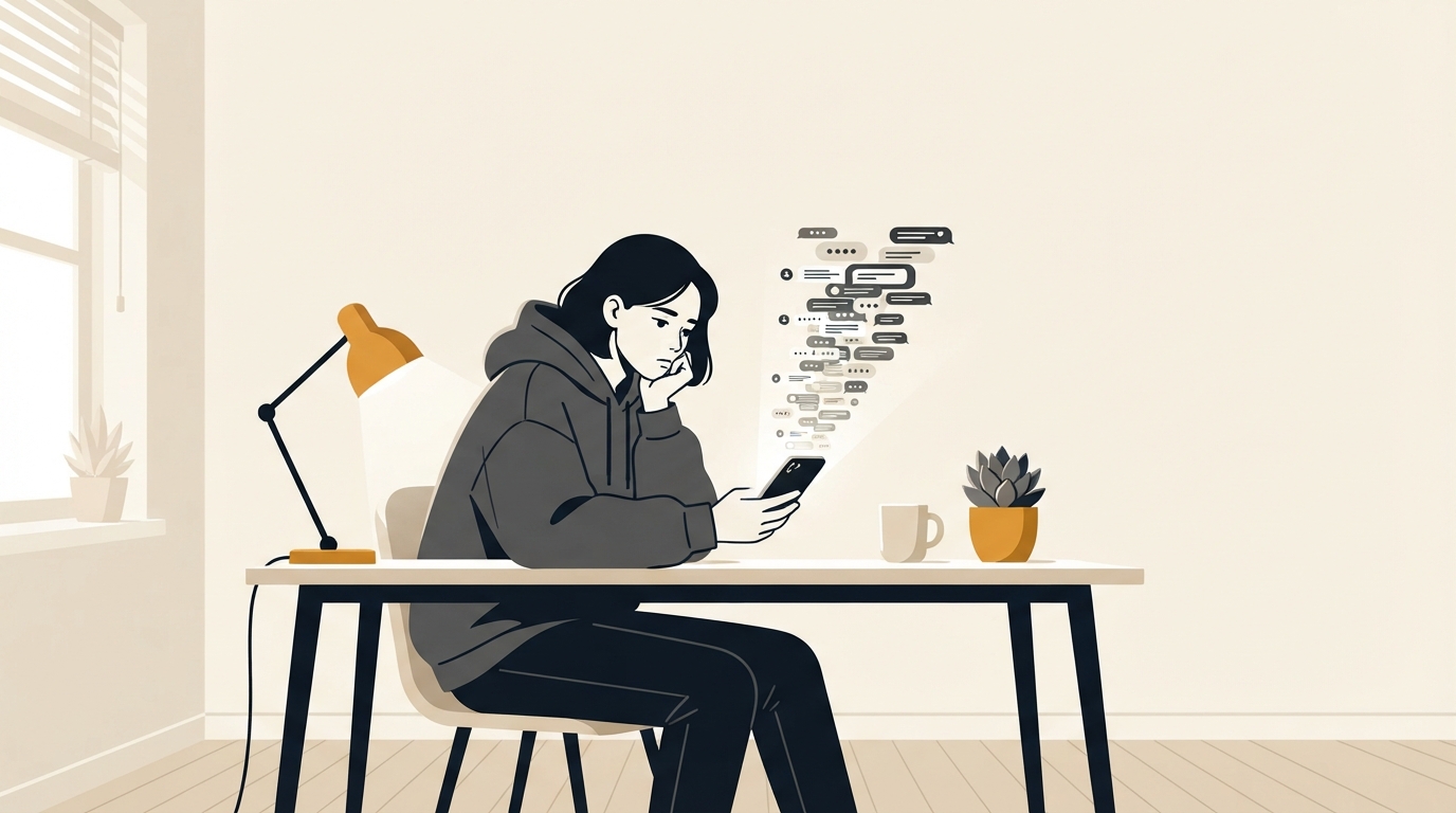 Overwhelmed by Messages?