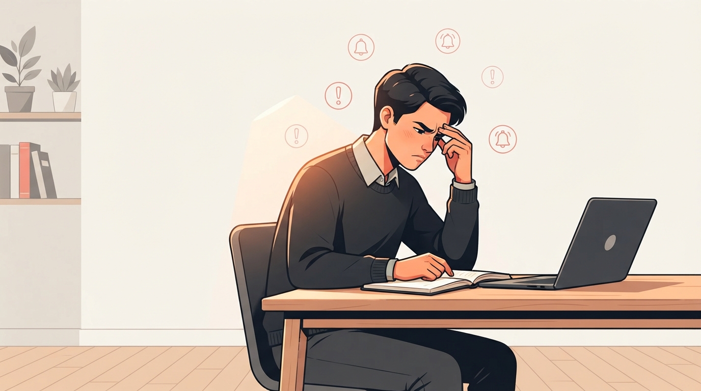 Stress Hormone Overload