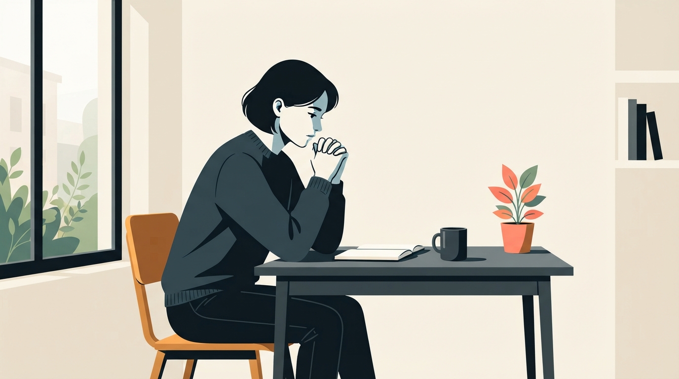 Why You Can't Relax Until Everyone Else Is Fine