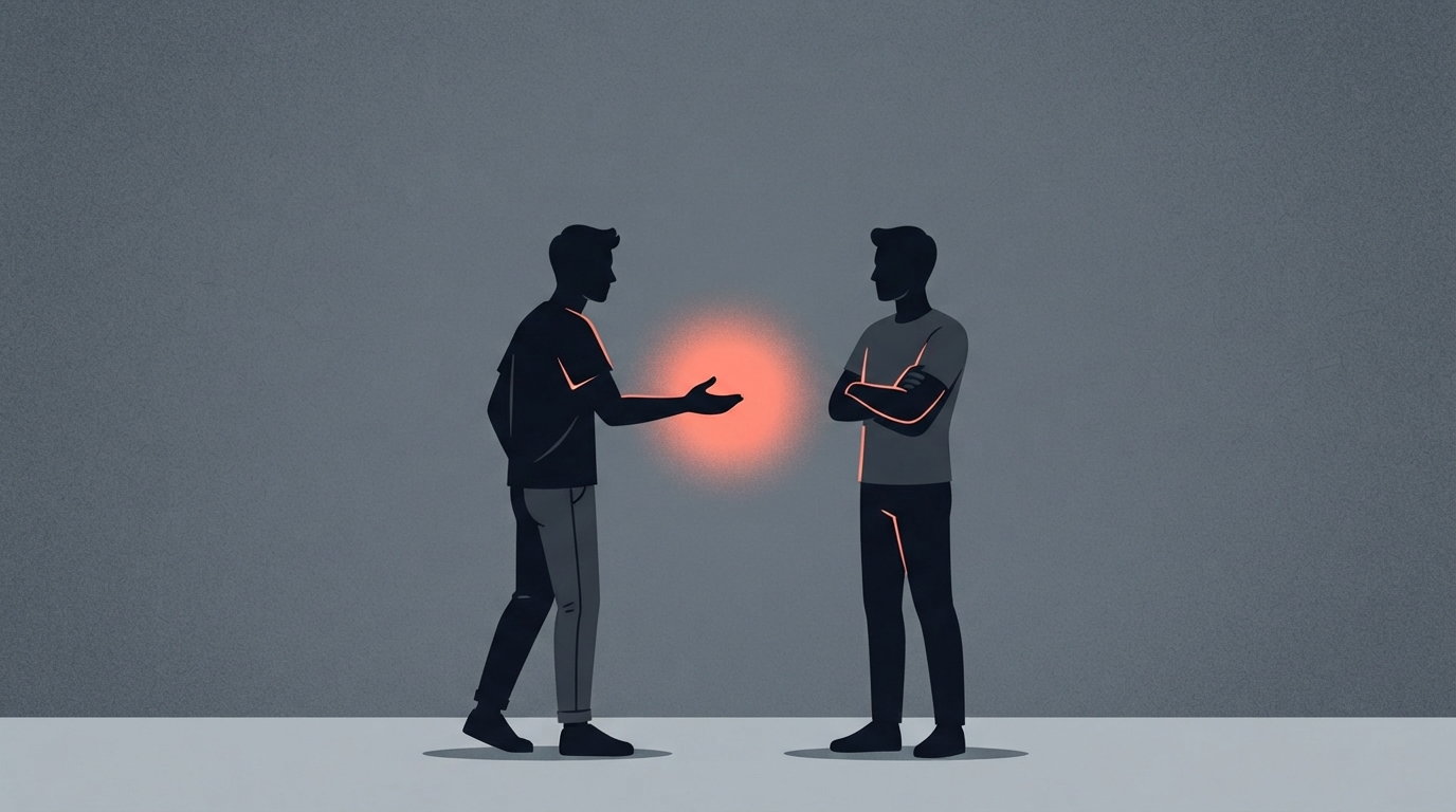 Why You Can't Relax Until Everyone Else Is Fine
