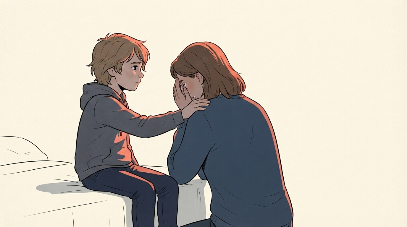 Why You Can't Relax Until Everyone Else Is Fine