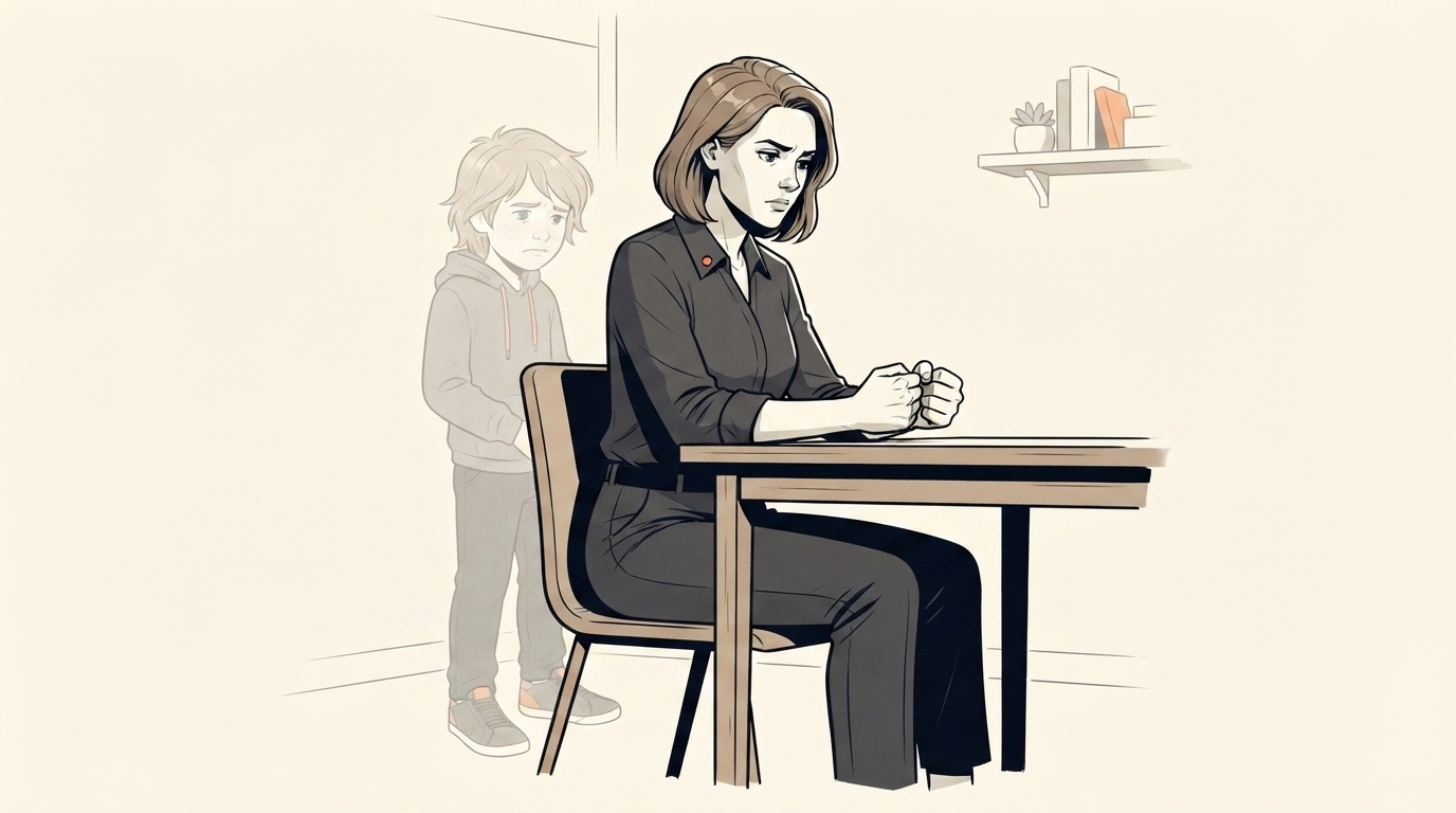 Why You Can't Relax Until Everyone Else Is Fine