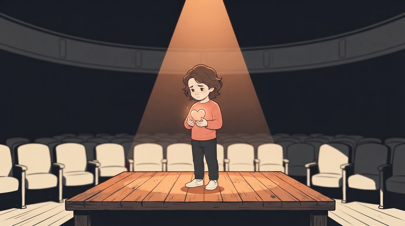 Love as a Stage
