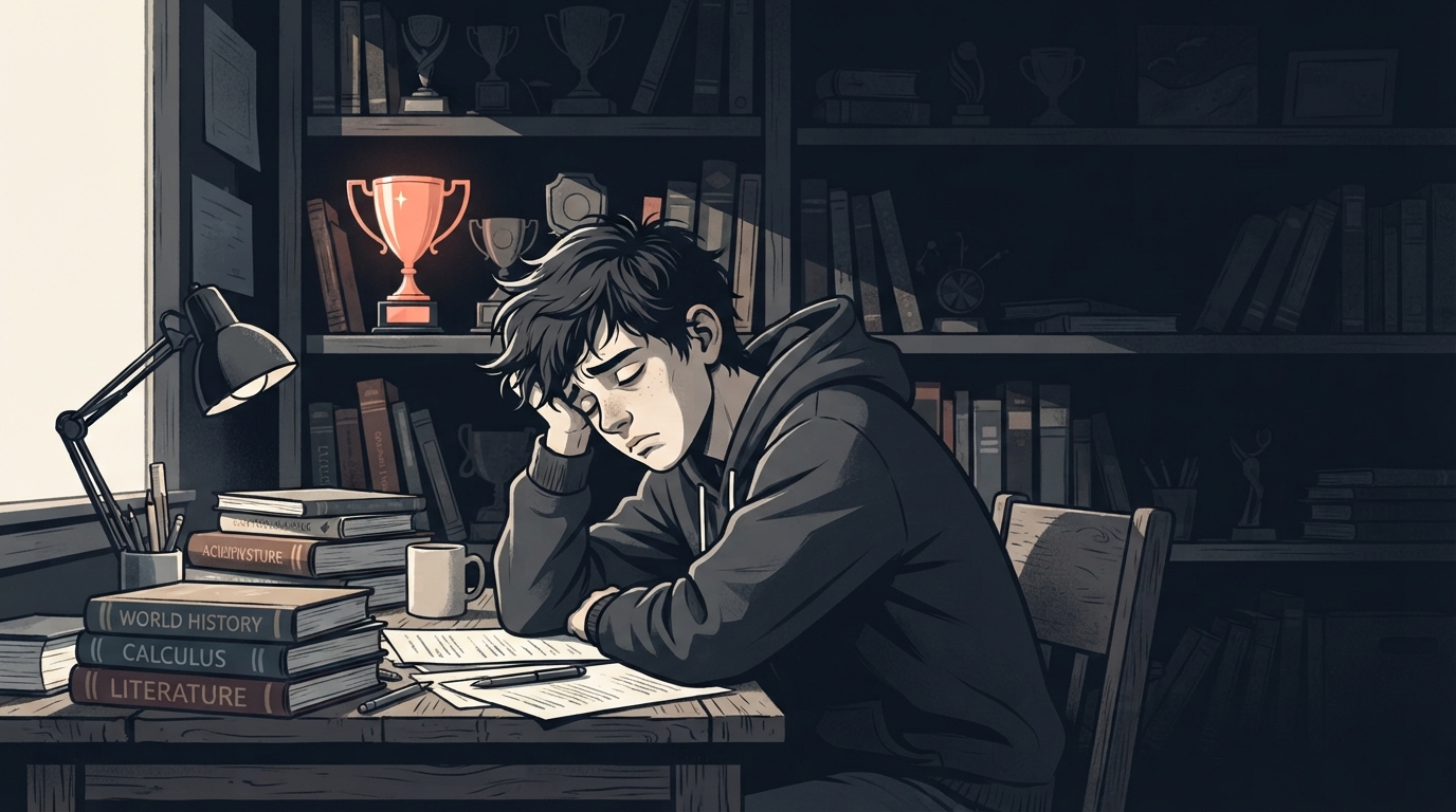 Achievement as Survival
