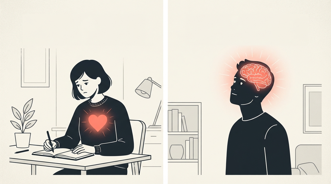 Neural Mirror
