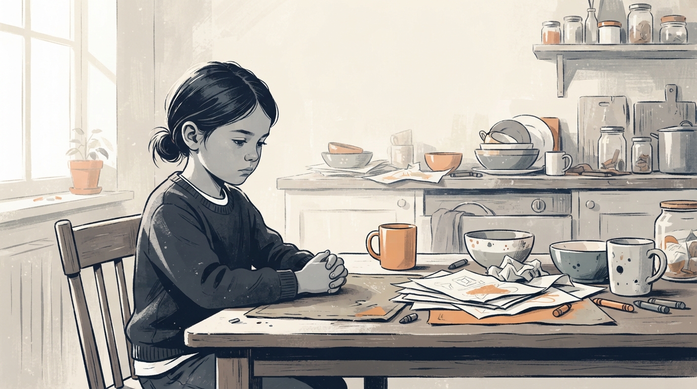 Childhood Roots