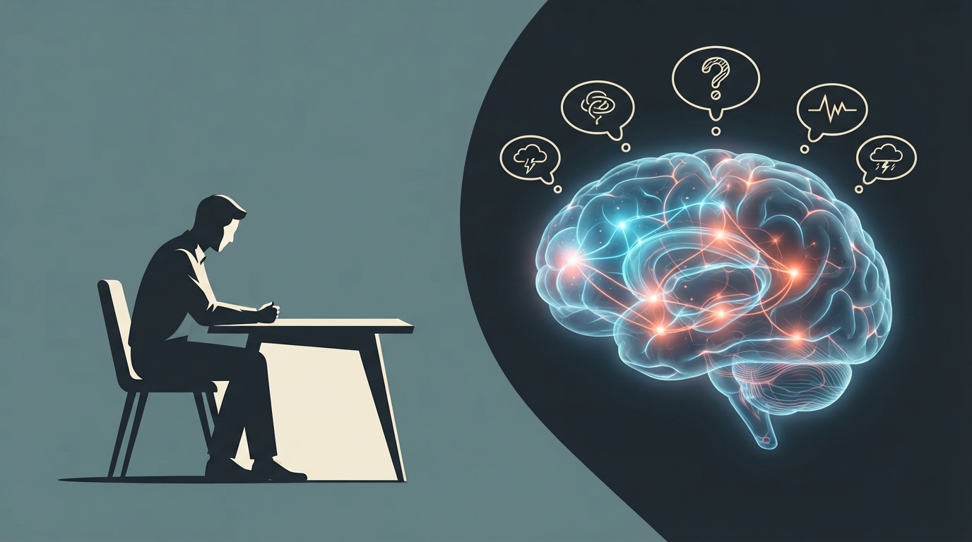 Why You Self-Sabotage When Life Gets Good