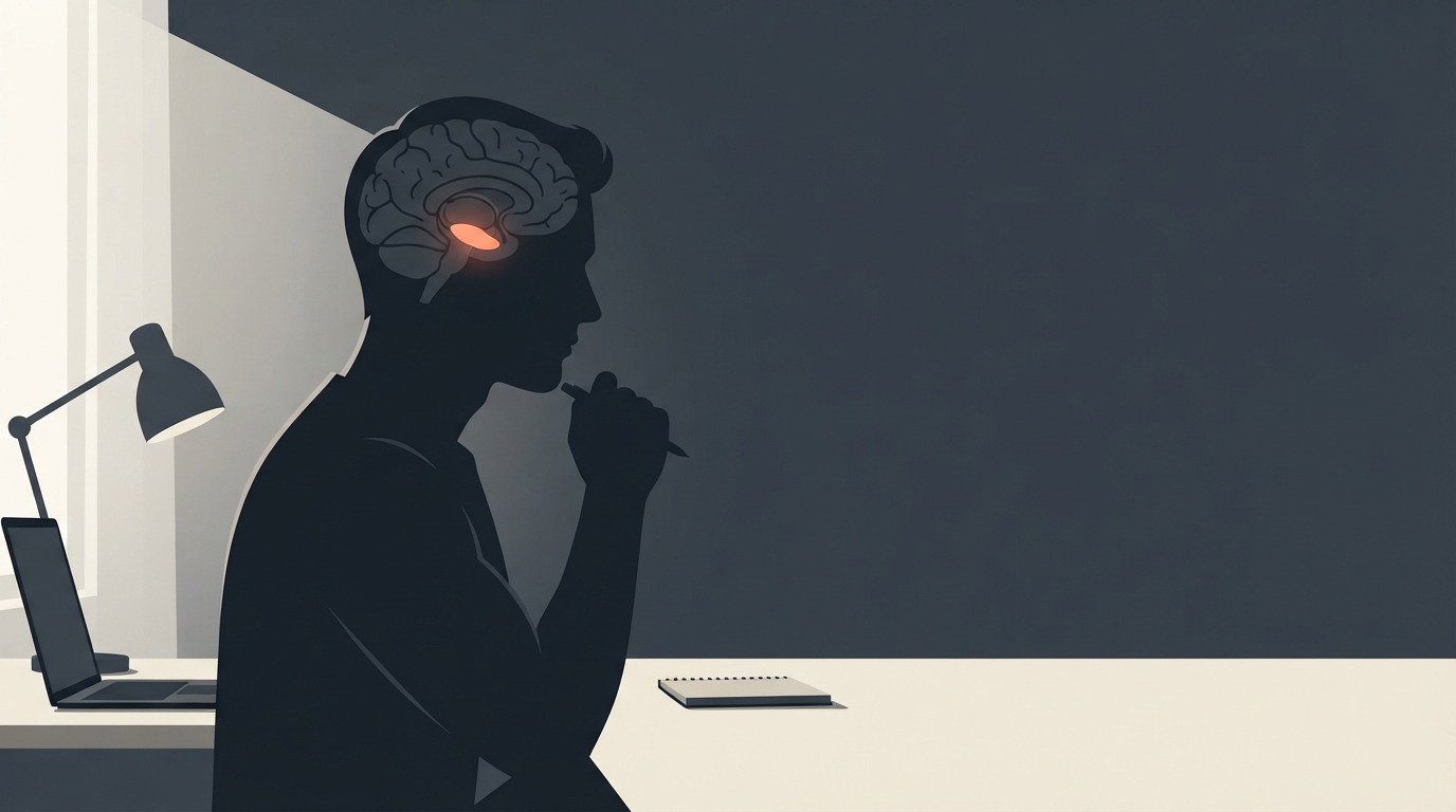 Why Change Feels Like Danger Even When It's Good