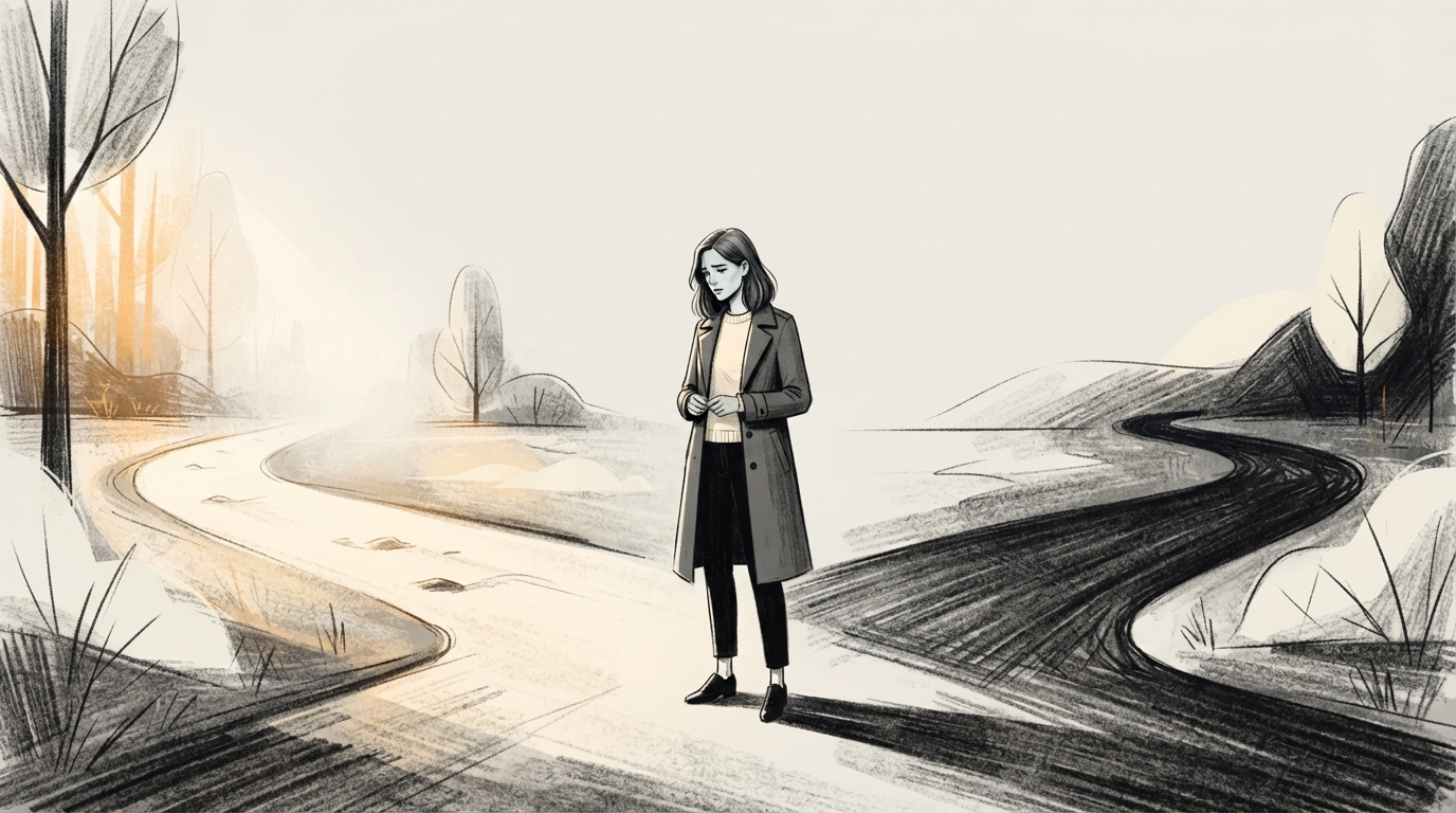 Why Change Feels Like Danger Even When It's Good