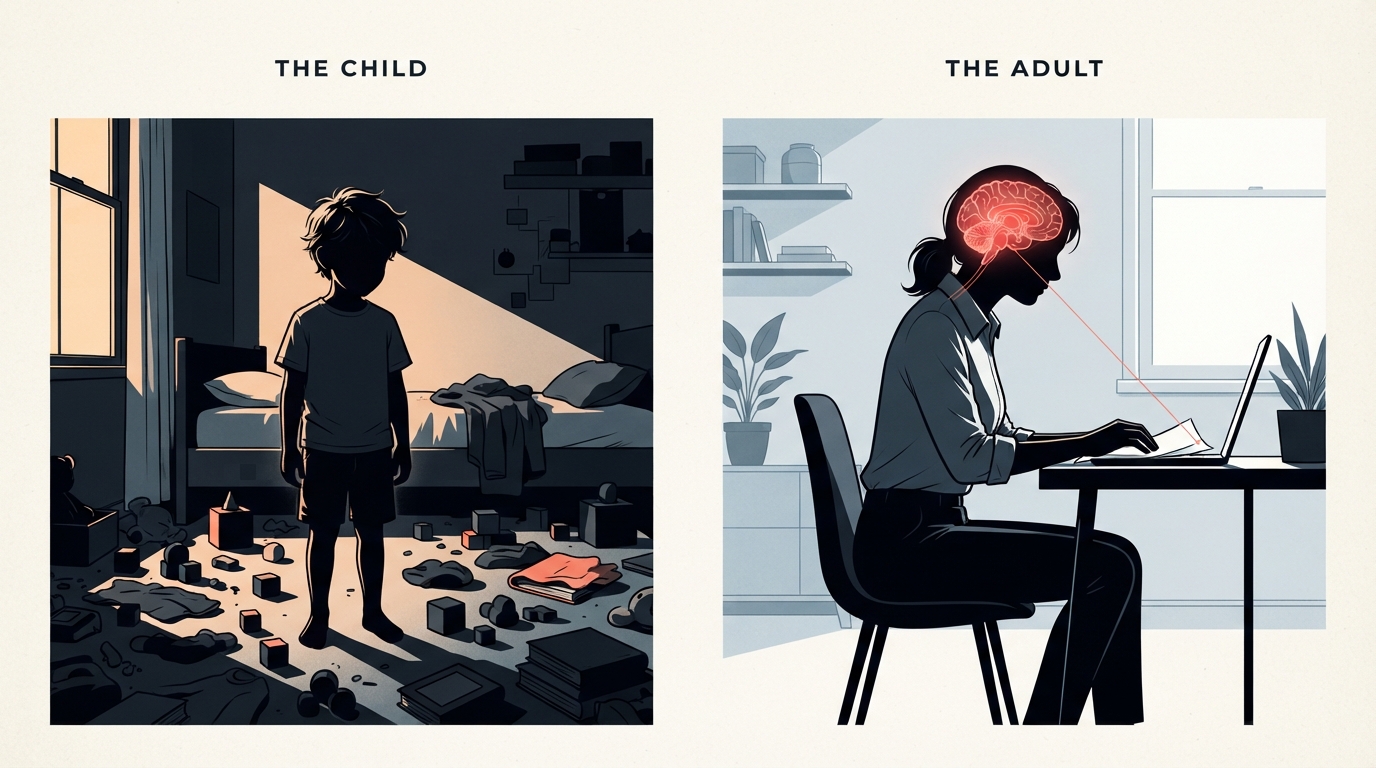 Why Change Feels Like Danger Even When It's Good