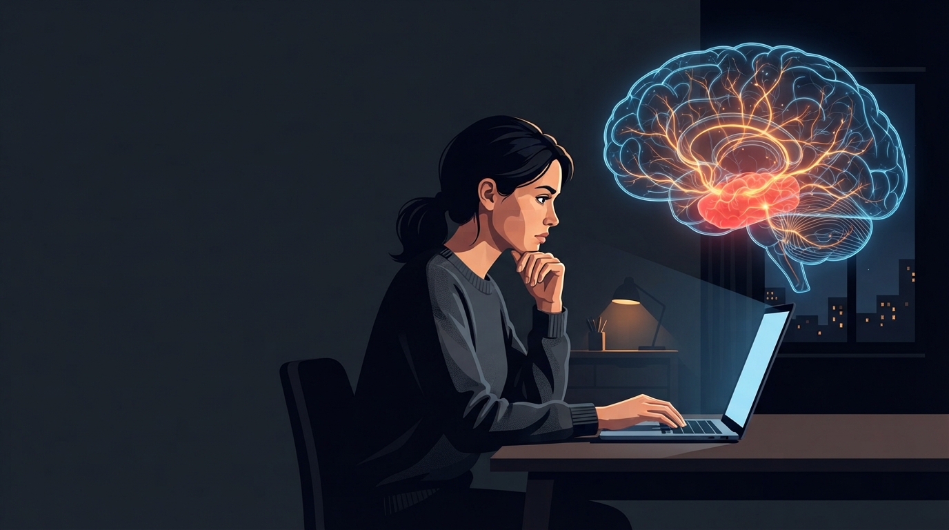 Why Change Feels Like Danger Even When It's Good