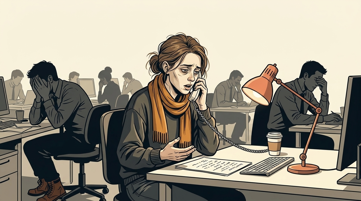 Why You're Everyone's Emotional Translator