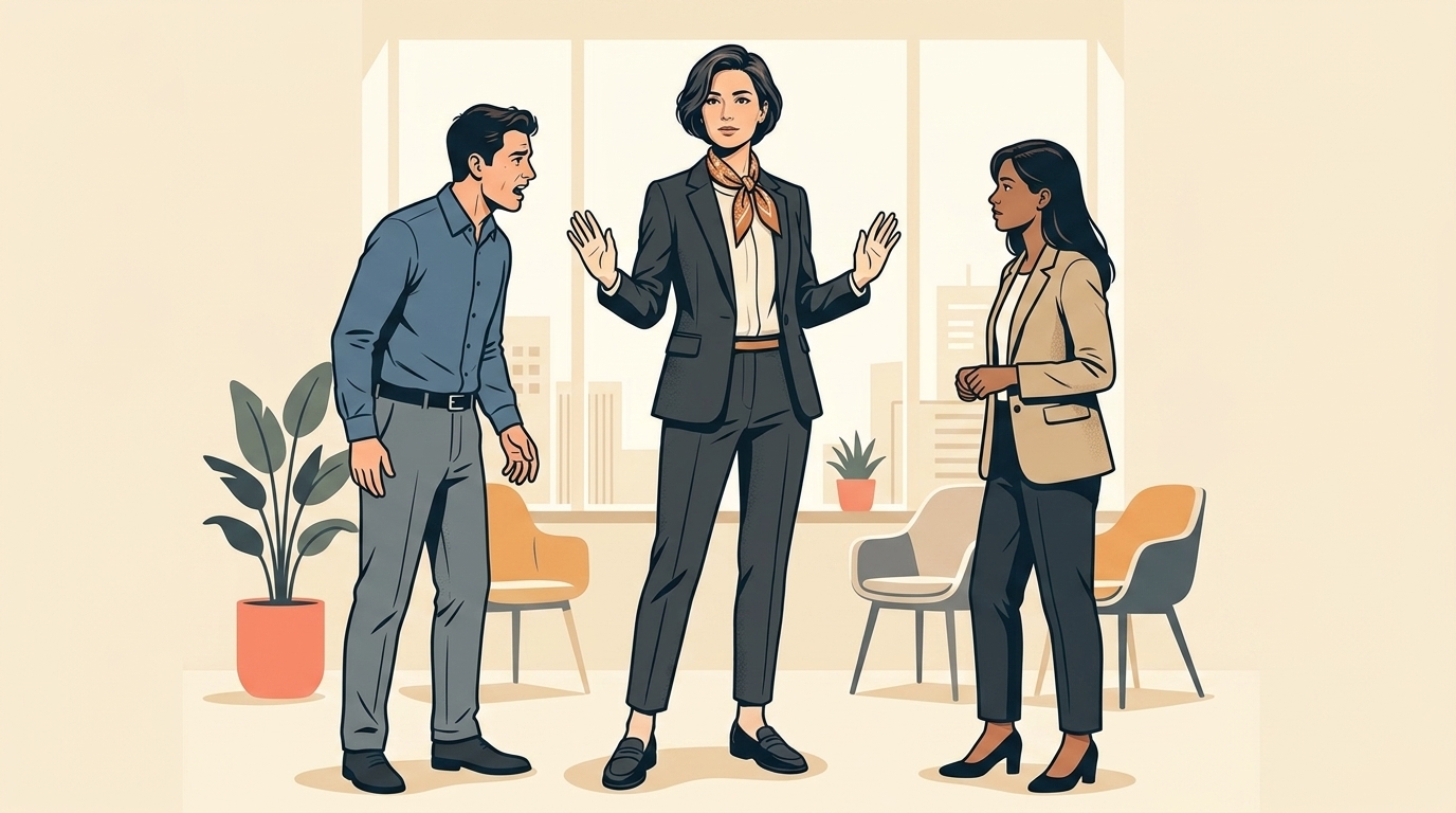 Hochschild's Emotional Labor