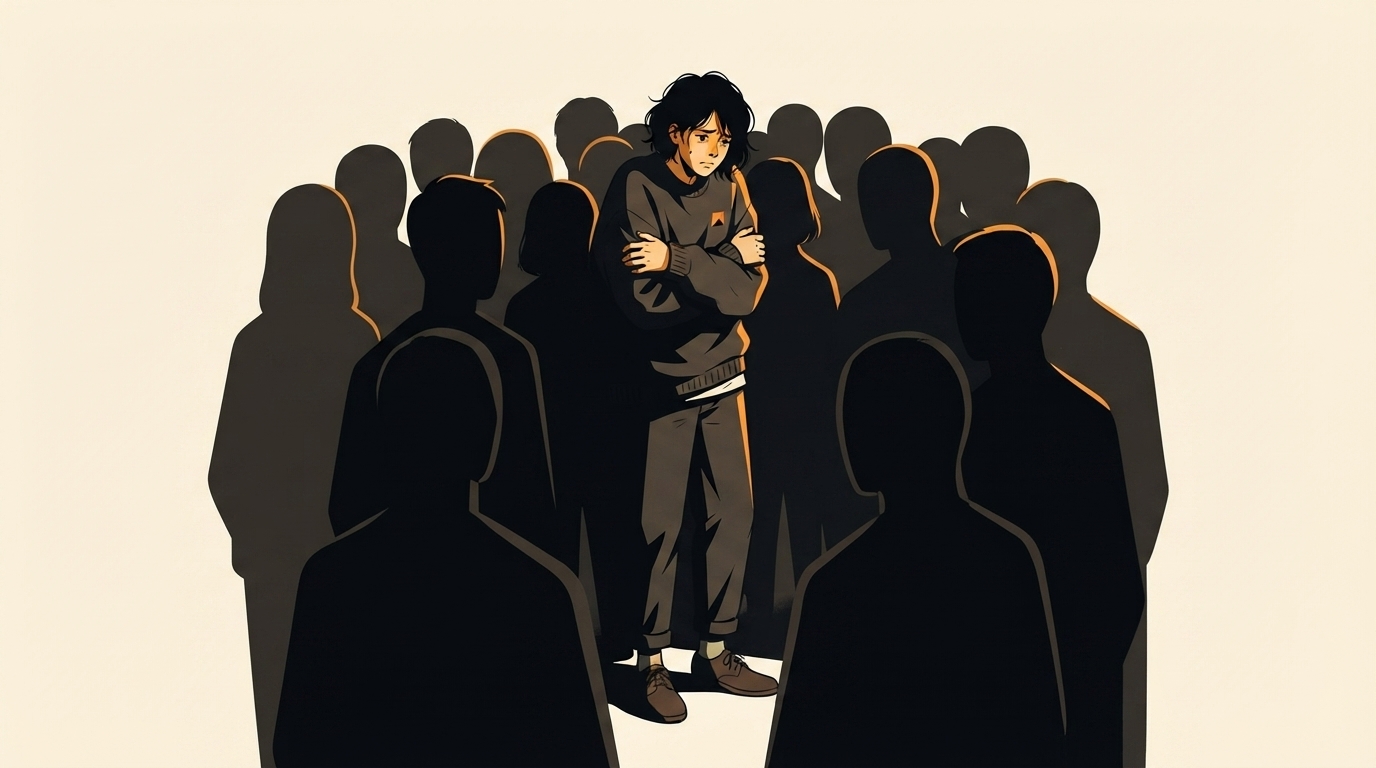 Shrinking Posture Prevalence