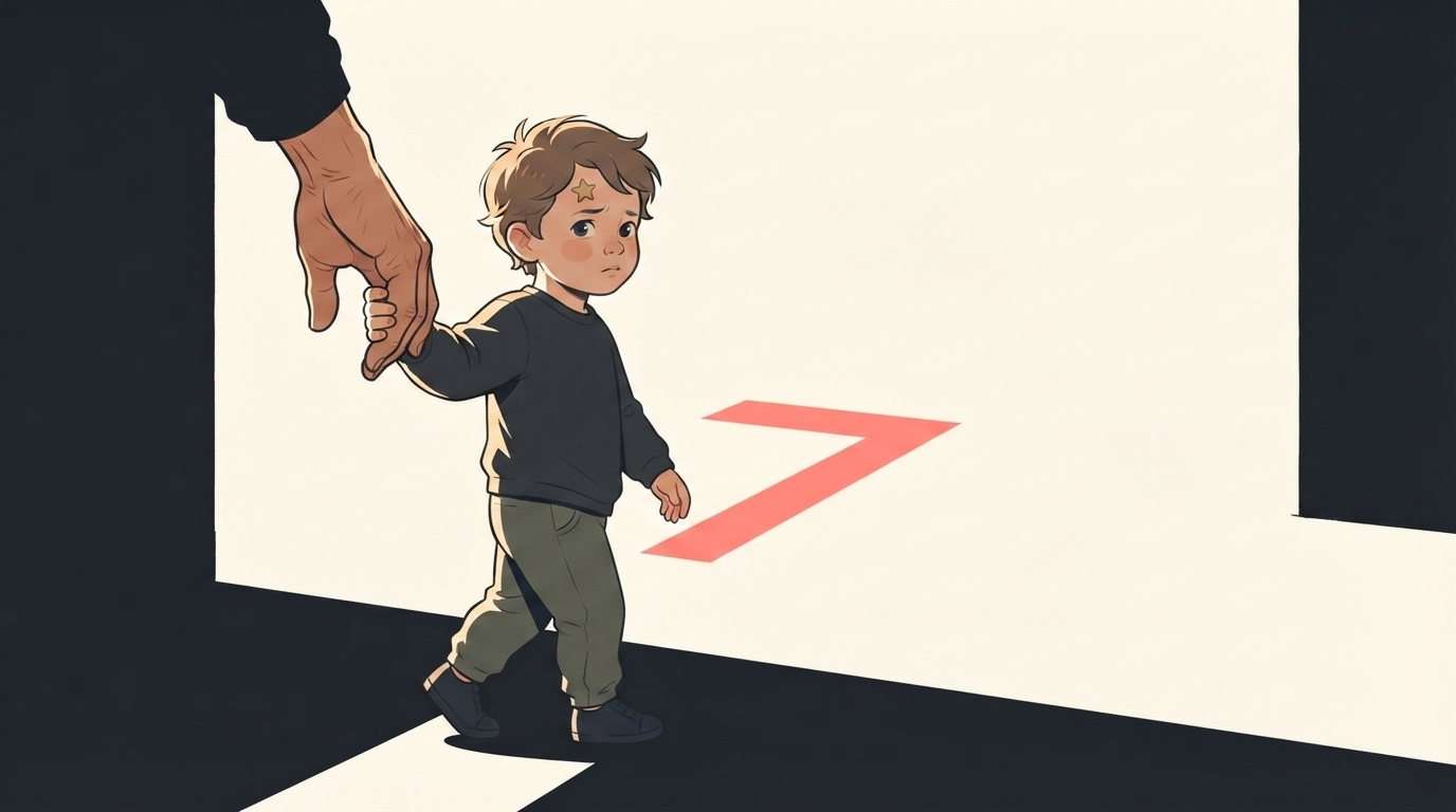 Why You Feel You Must Earn Your Existence
