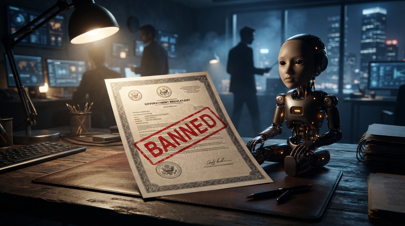 The Ban Lands