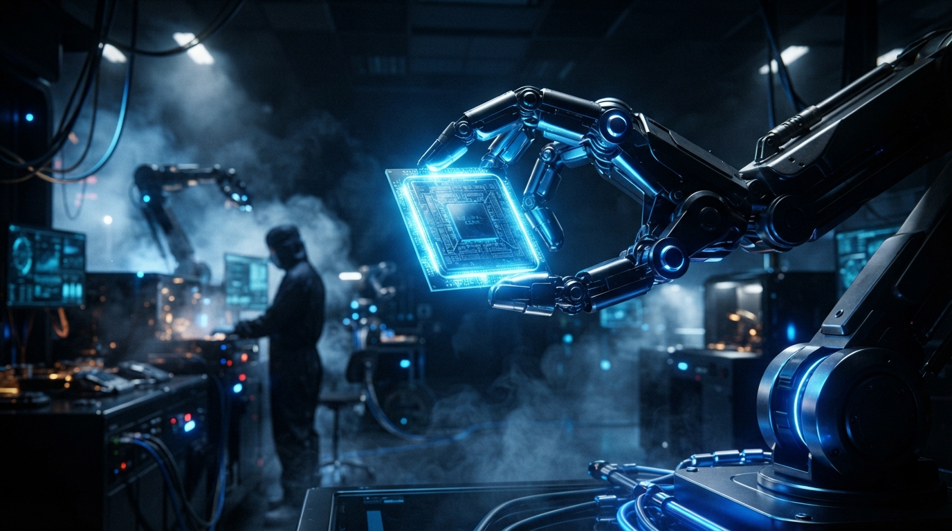 Nvidia's Next Move Just Leaked — The Price Is Steep
