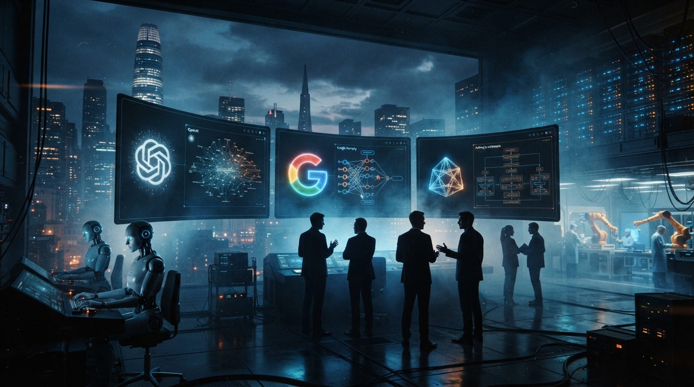 Tech giants race to remember
