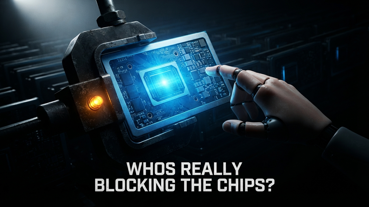 The Next GPU Shortage Is Coming — Here's Who Suffers