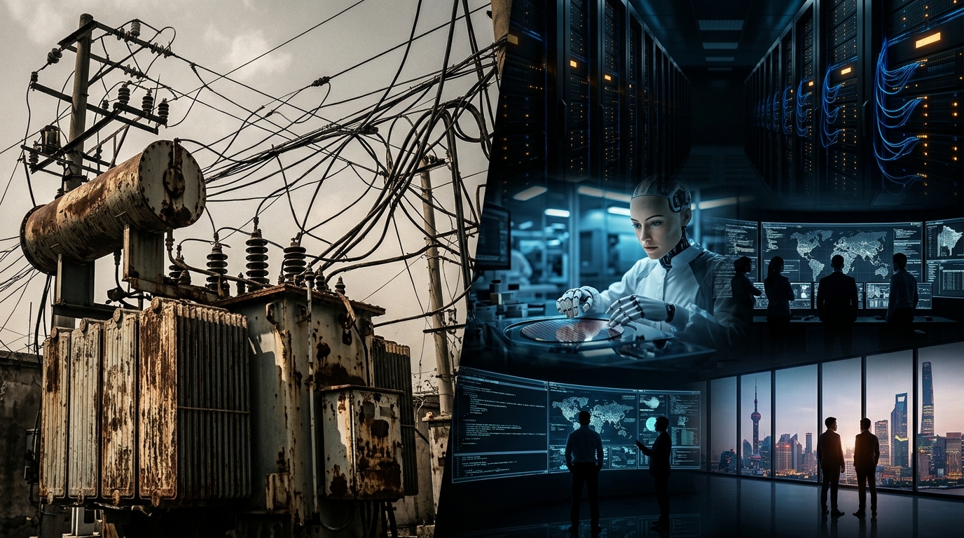 Aging infrastructure