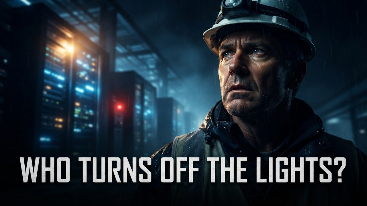 AI's Energy Appetite Could Trigger Blackouts by 2027