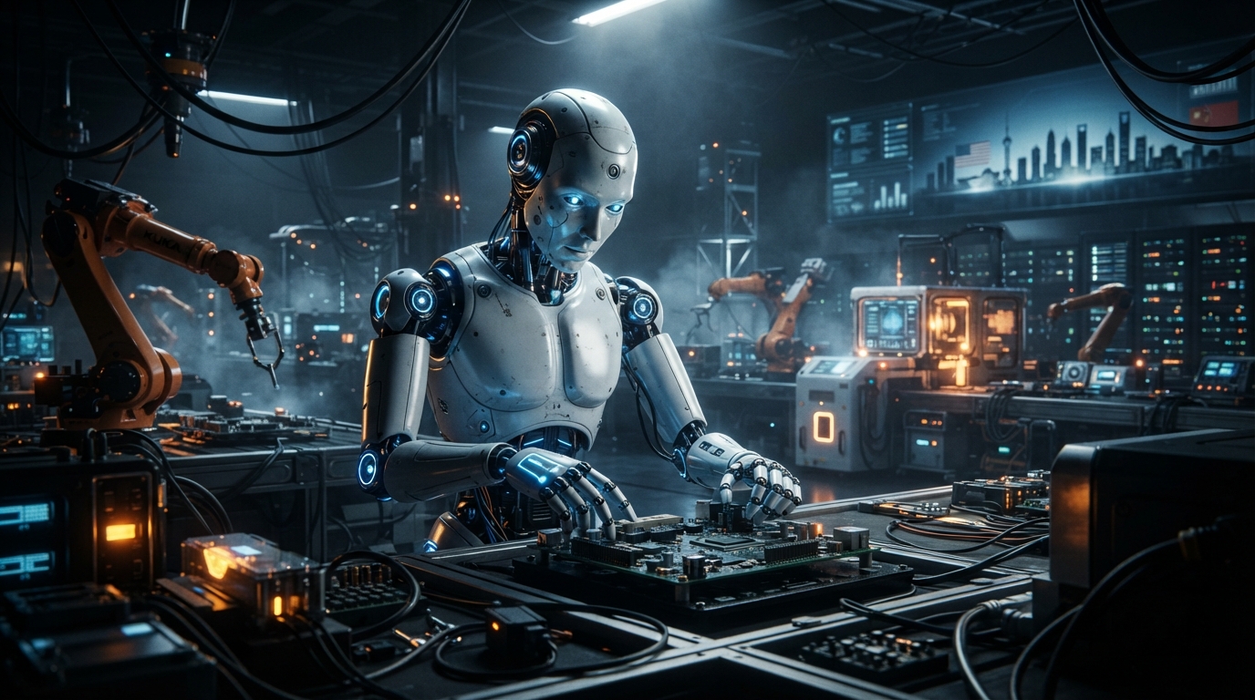 Funding the factories