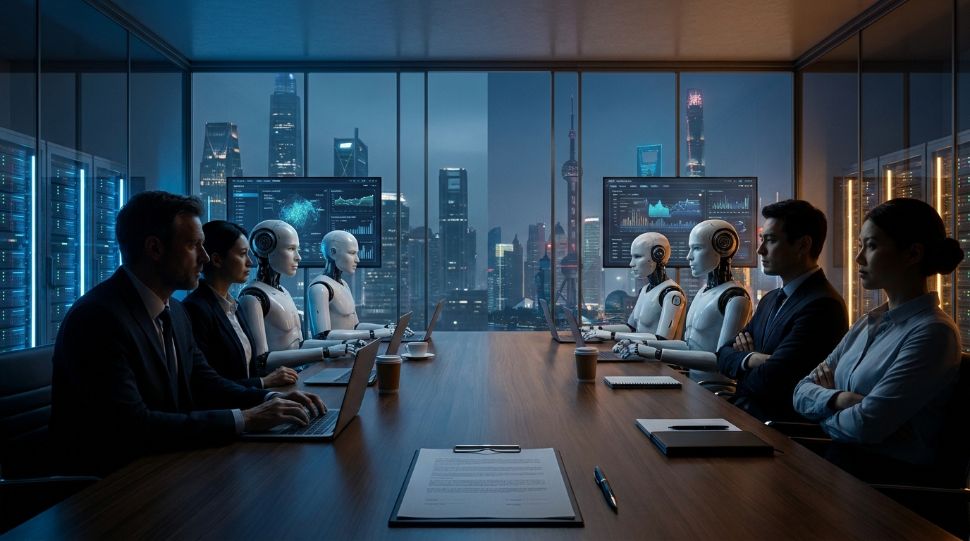 OpenAI's Board Leak Reveals a Secret AGI Timeline
